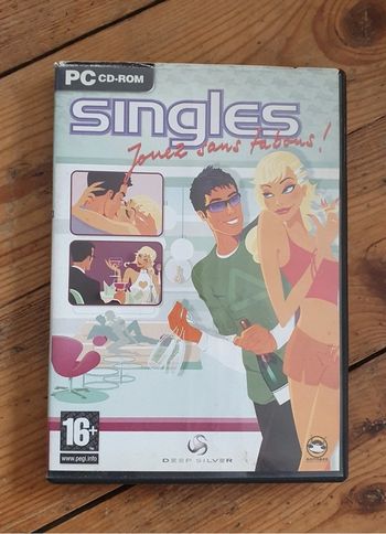 Jeu de PC Singles