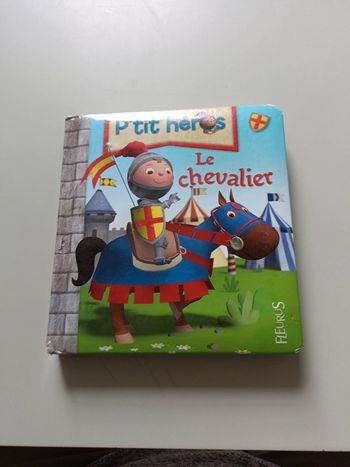 P'tit héros le chevalier