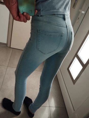 Jean bleu clair skinny Only TXS