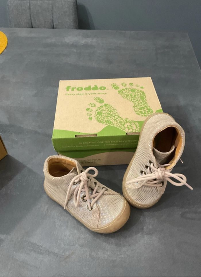 Chaussures fille