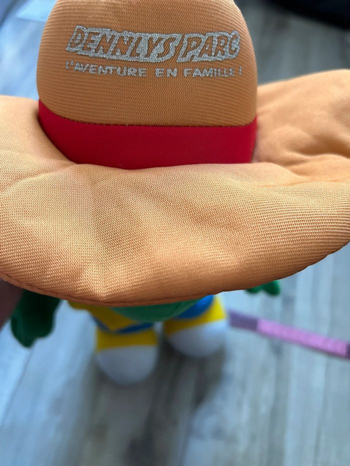 Peluche dennlysparc , 41 cms - photo numéro 3
