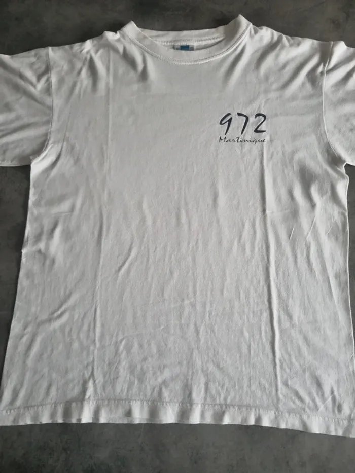 T-shirt Martinique - photo numéro 8