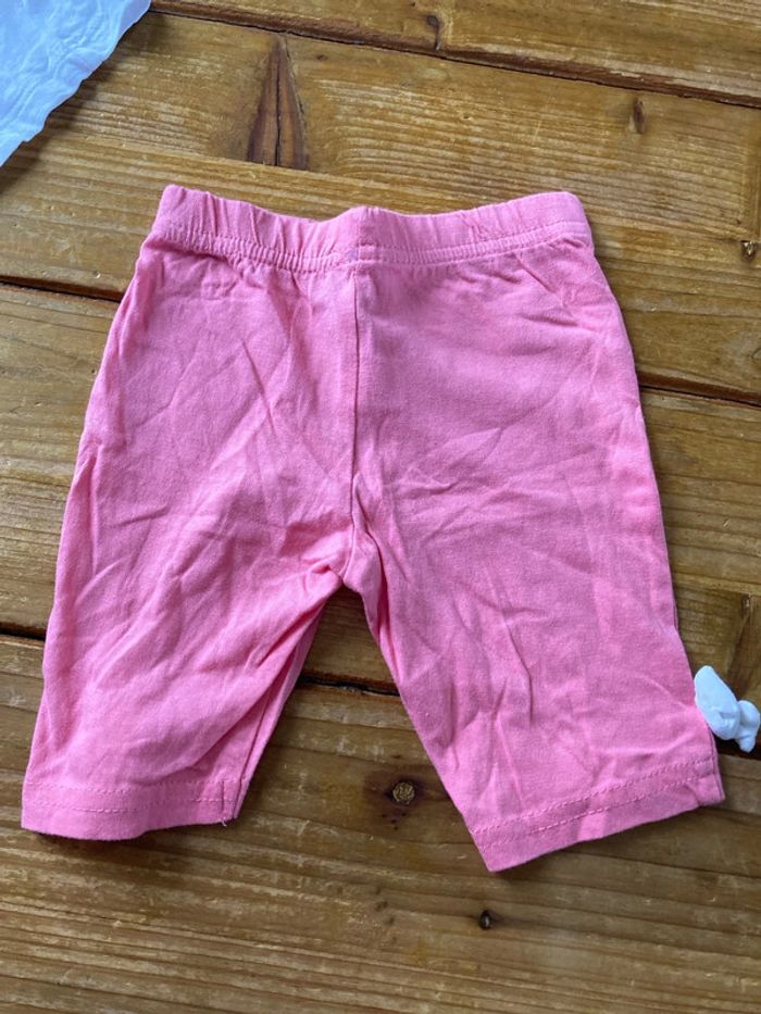 Ensemble haut bretelle leggings - photo numéro 4