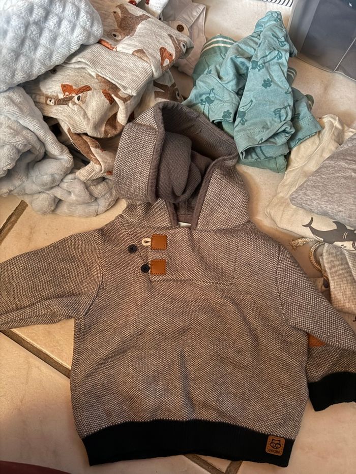 Lot vêtement 3 mois - photo numéro 8