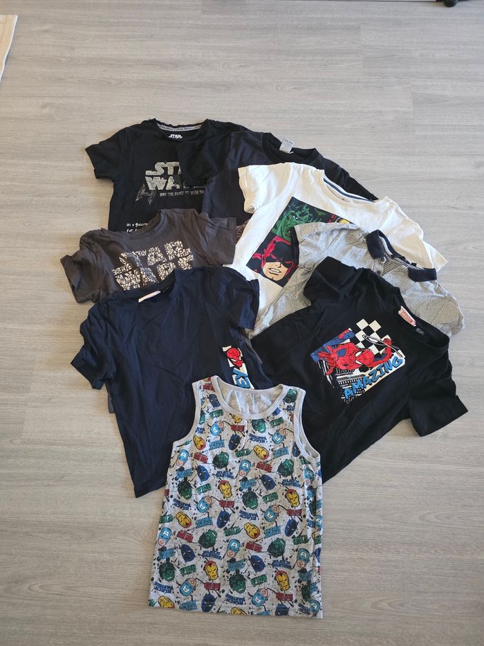 Lot de vêtements 6/7ans - photo numéro 4