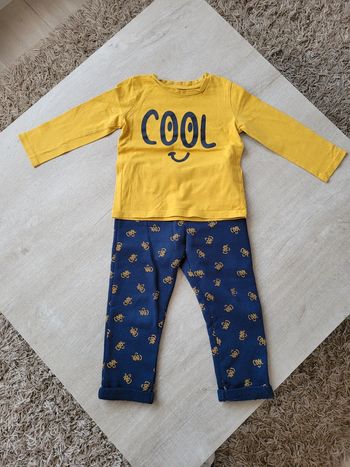 Ensemble,  taille 92 cm