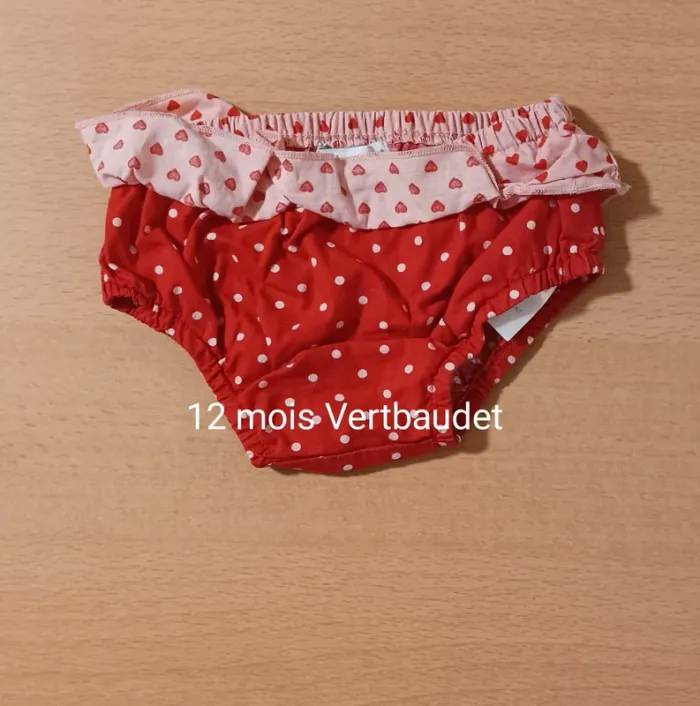 Maillot de bain