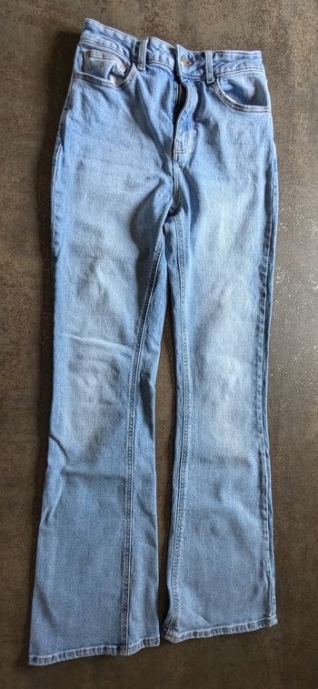 Jean femme Kiabi 36