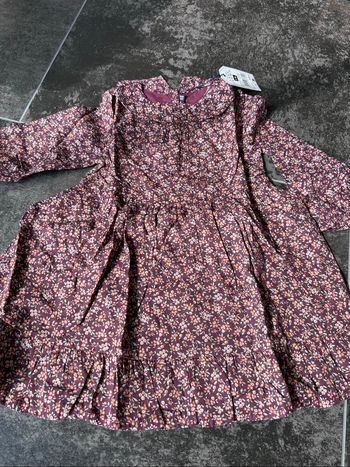 Robe neuve 5ans sergent major