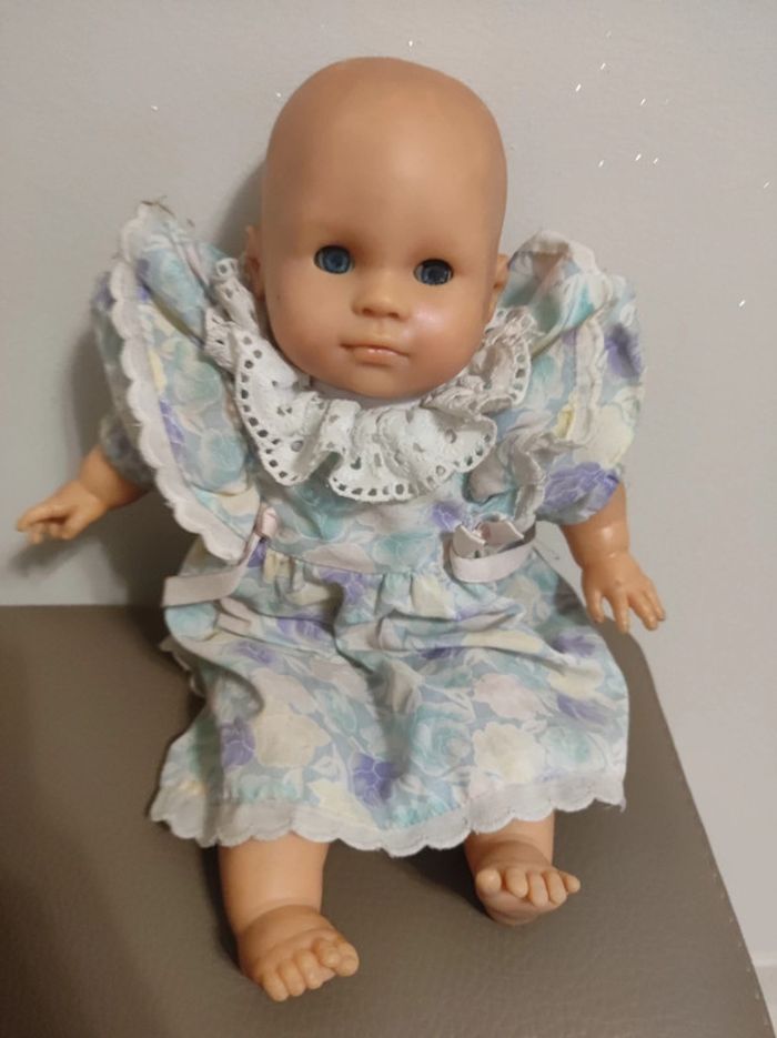 poupon bébé mattel 1990 - photo numéro 2