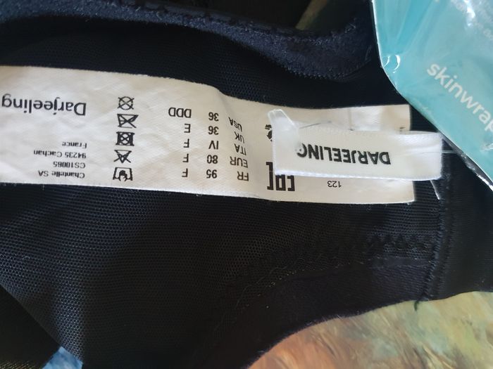 Soutien-gorge grossesse allaitement Darjeeling - photo numéro 5