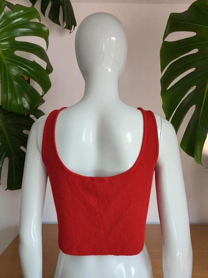 Top court tricot Jennyfer 40 - photo numéro 3