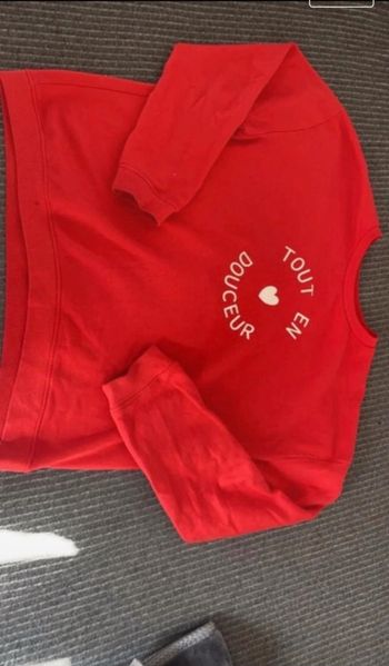 Pull kiabi taille xl