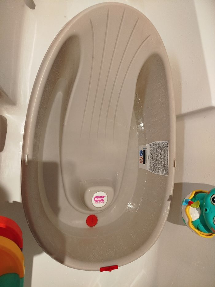 Baignoire bébé - photo numéro 4