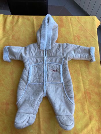 Combinaison Pilote Hiver