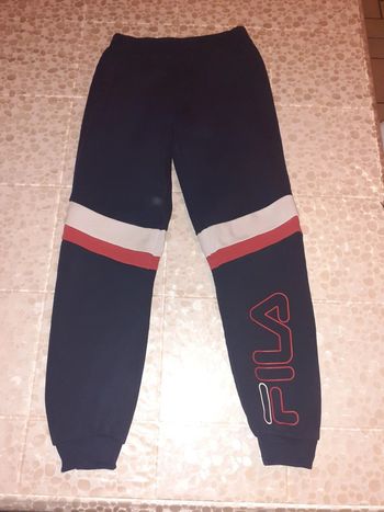Bas de jogging fila