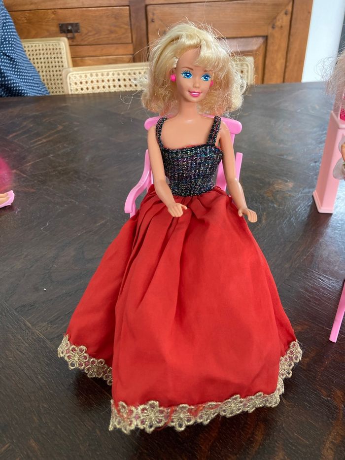 Poupée Barbie  de 1976 - photo numéro 4