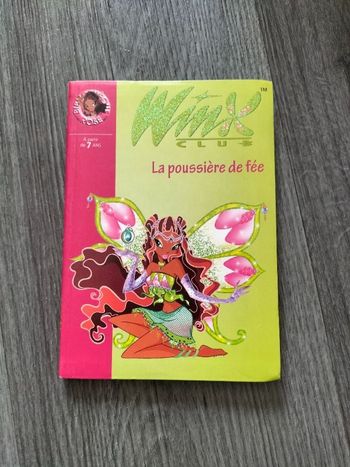 Livre Winx