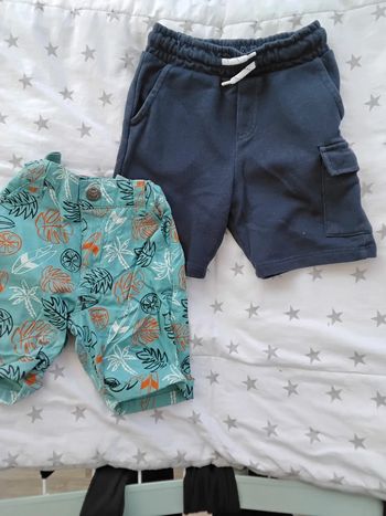 Lot 2 shorts Orchestra