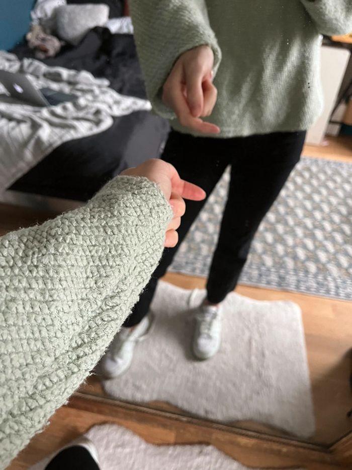 Pull Zara - photo numéro 3