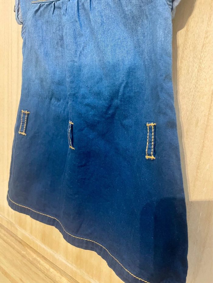 Robe été jeans - 3 mois - photo numéro 10