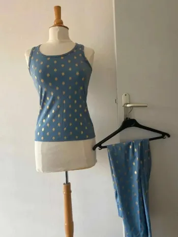 Ensemble  legging + débardeur T36/38