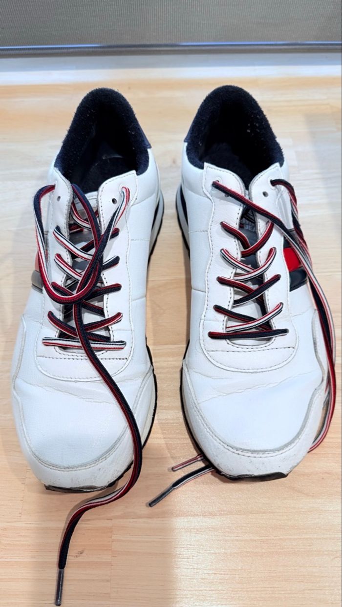 Basket Tommy Hilfiger - photo numéro 4