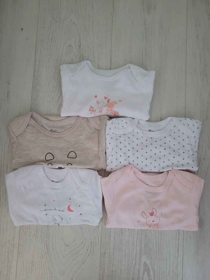 Bodys ML neufs