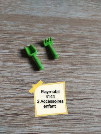 Playmobil 4144 accessoire enfant
