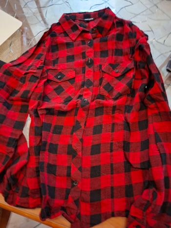 Chemises manches longues