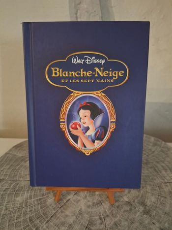 Blanche Neige et les Sept Nains
