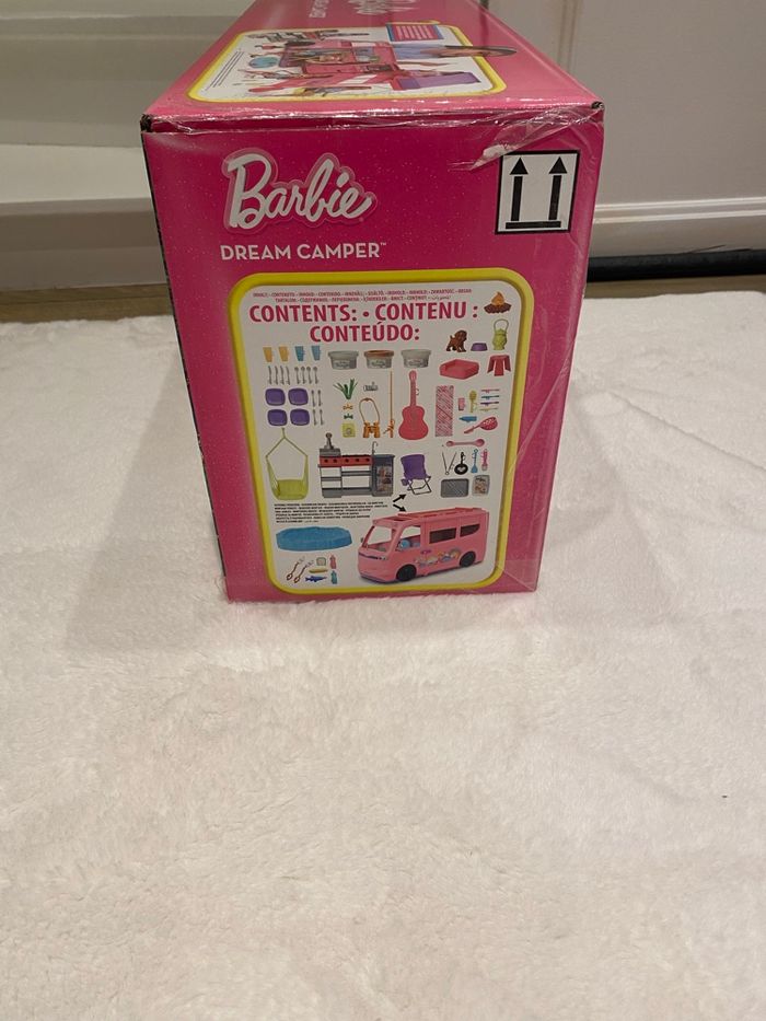 Camping car barbie - photo numéro 4