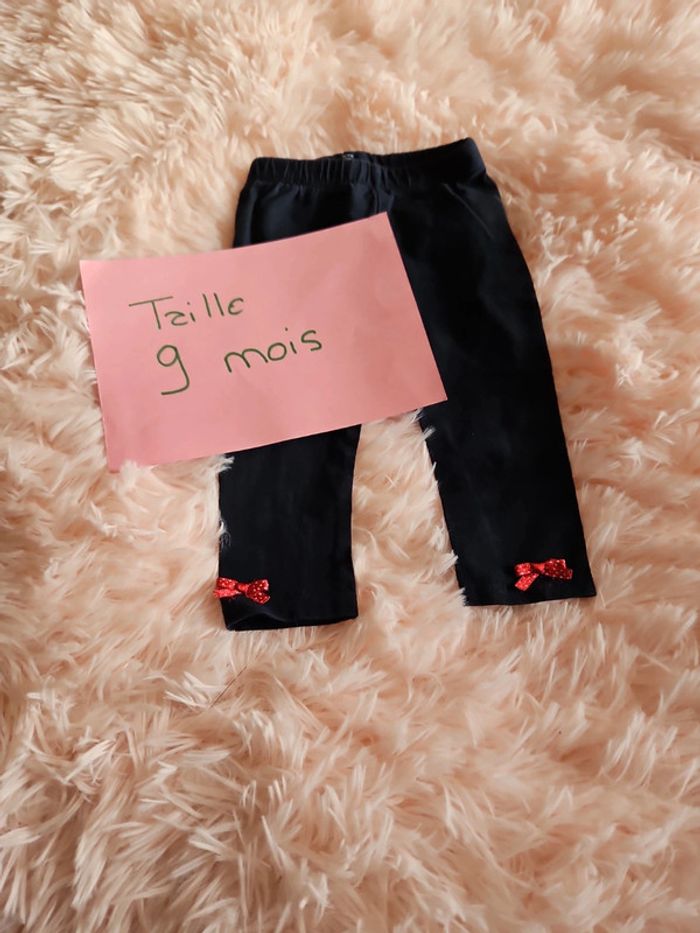 Legging bébé