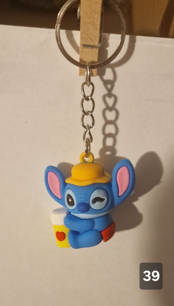 Porte clé - photo numéro 2