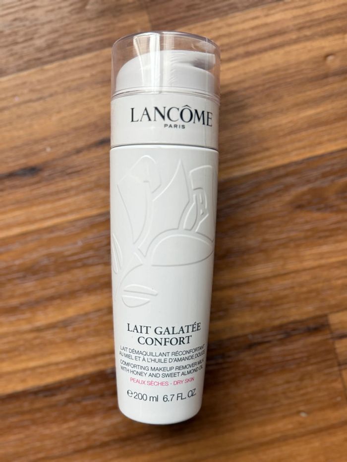 Lancôme Lait galatée confort