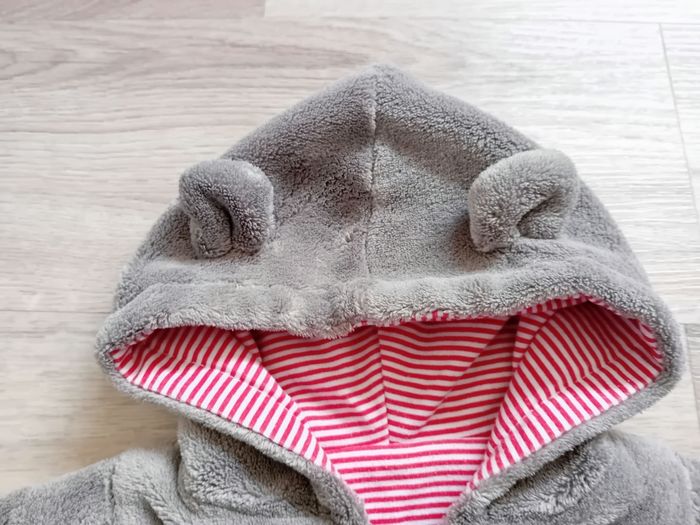 Veste chaude - photo numéro 3