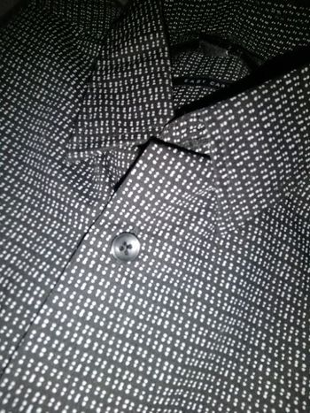 chemise slim fit taille S