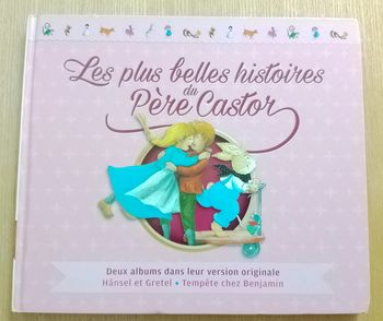 Les plus belles histoires du Père castor Hansel et Gretel