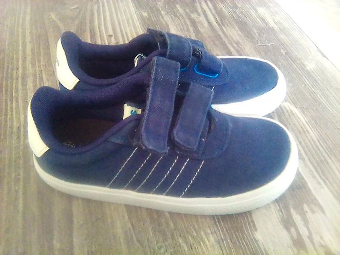 Basket Adidas garçon - photo numéro 2