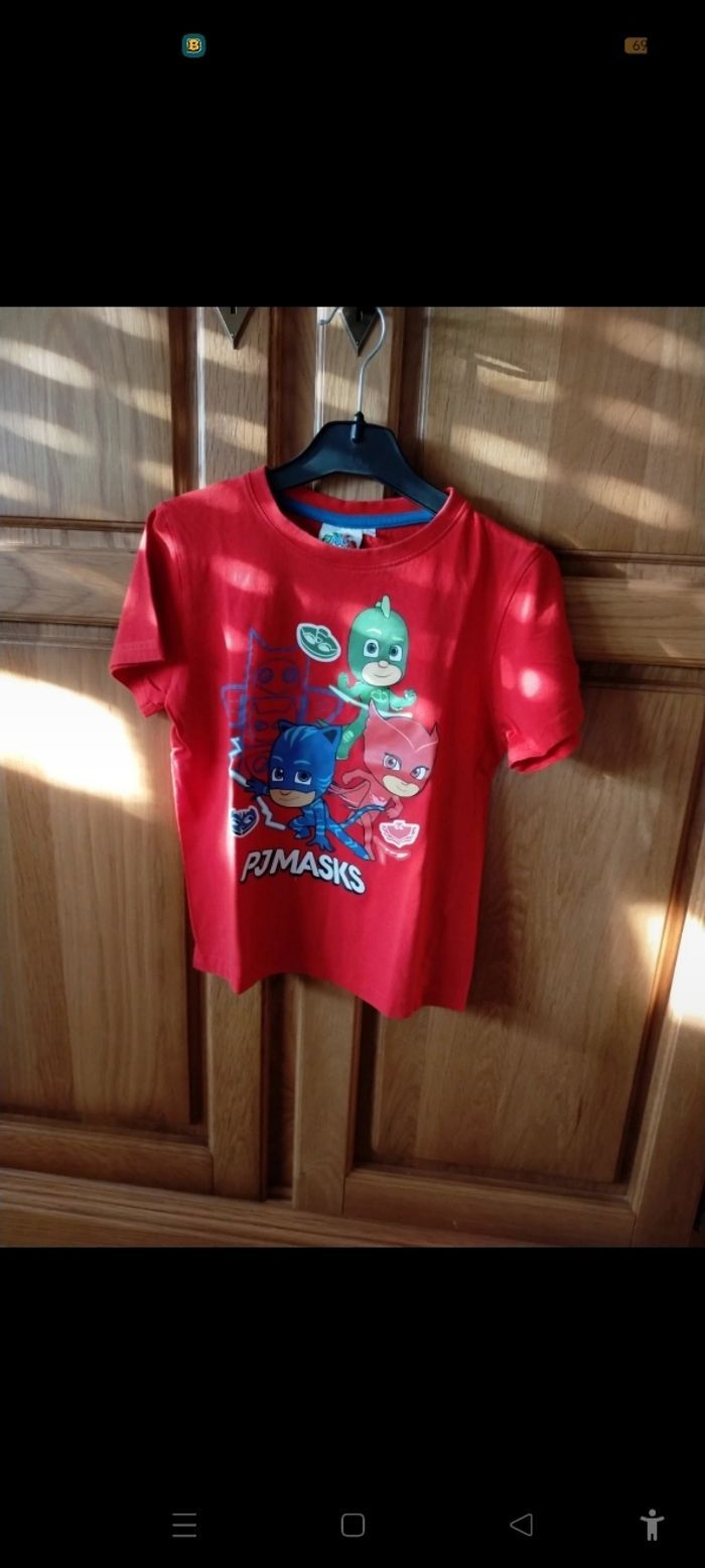 Tee shirt Pat patrouille