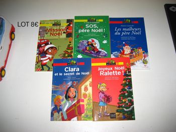 livre noel