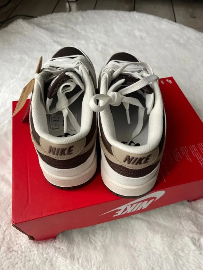 Basket Nike dunk - photo numéro 4