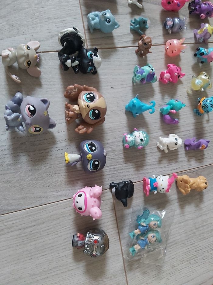 Petshop +figurines animaux - photo numéro 5