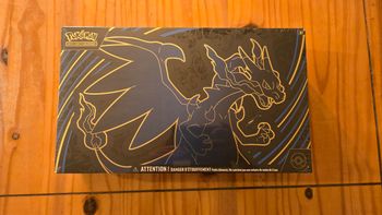 Pokemon UPC ME02 Flamme fantasmagorique [Neuf]