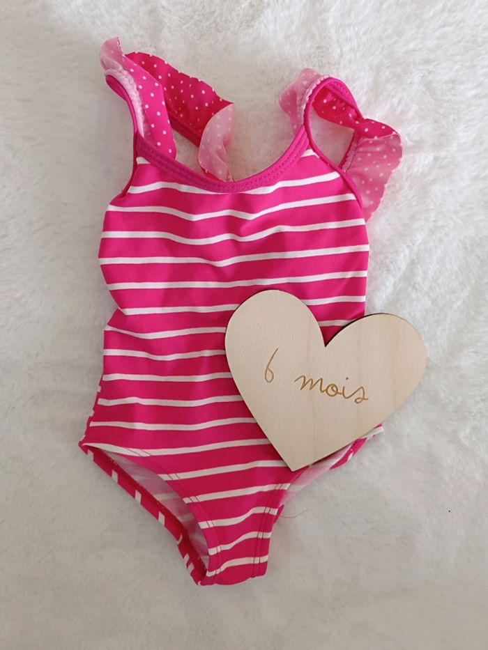Maillot de bain bébé fille