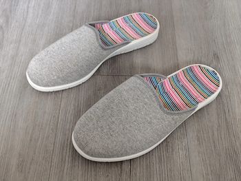 Chaussons femme T38
