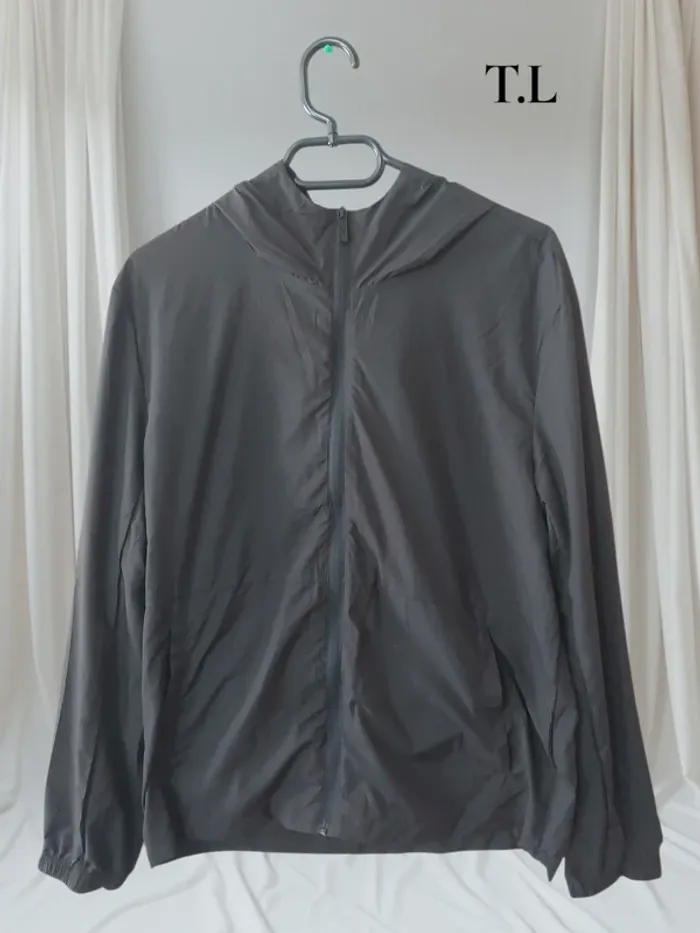 Veste coupe vent femme T. L neuve