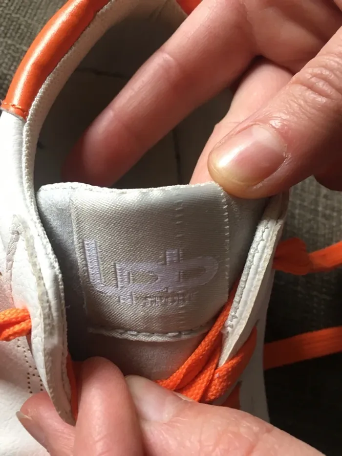 Basket à lacer - photo numéro 8