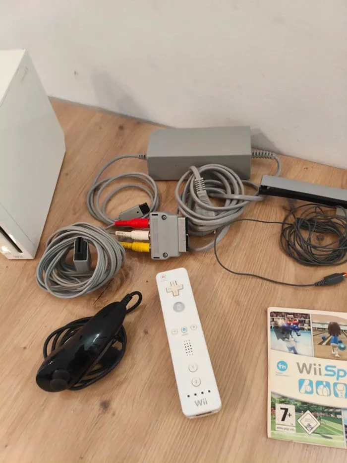 Nintendo Wii - photo numéro 4