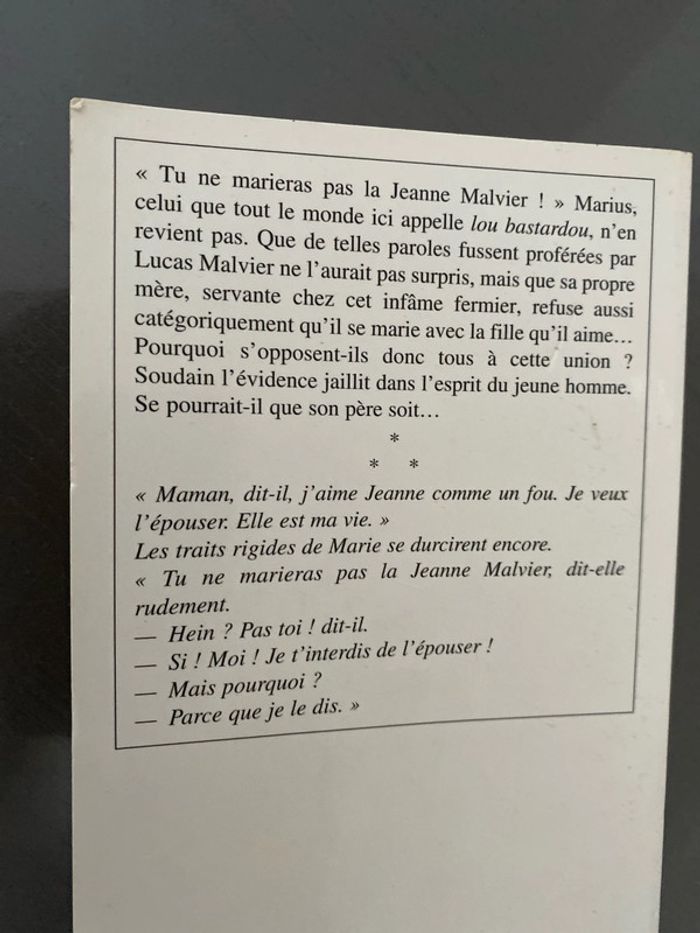 Le batard du bois noir - photo numéro 2